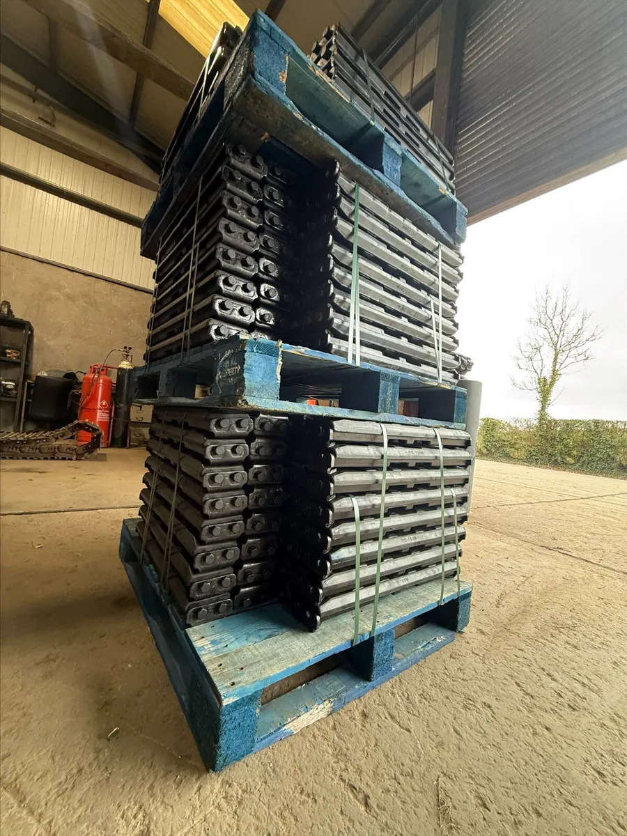 Rubber Blocks @ Undercarriage Ireland - Image 3