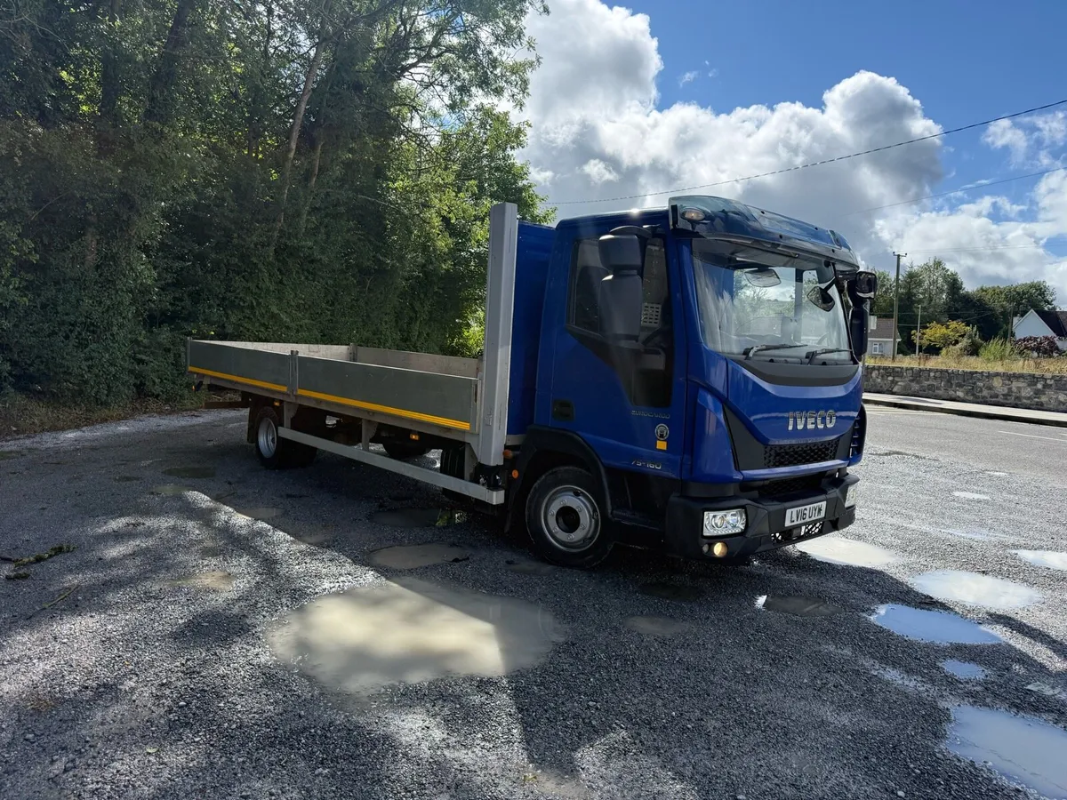 Iveco euro cargo - Image 2