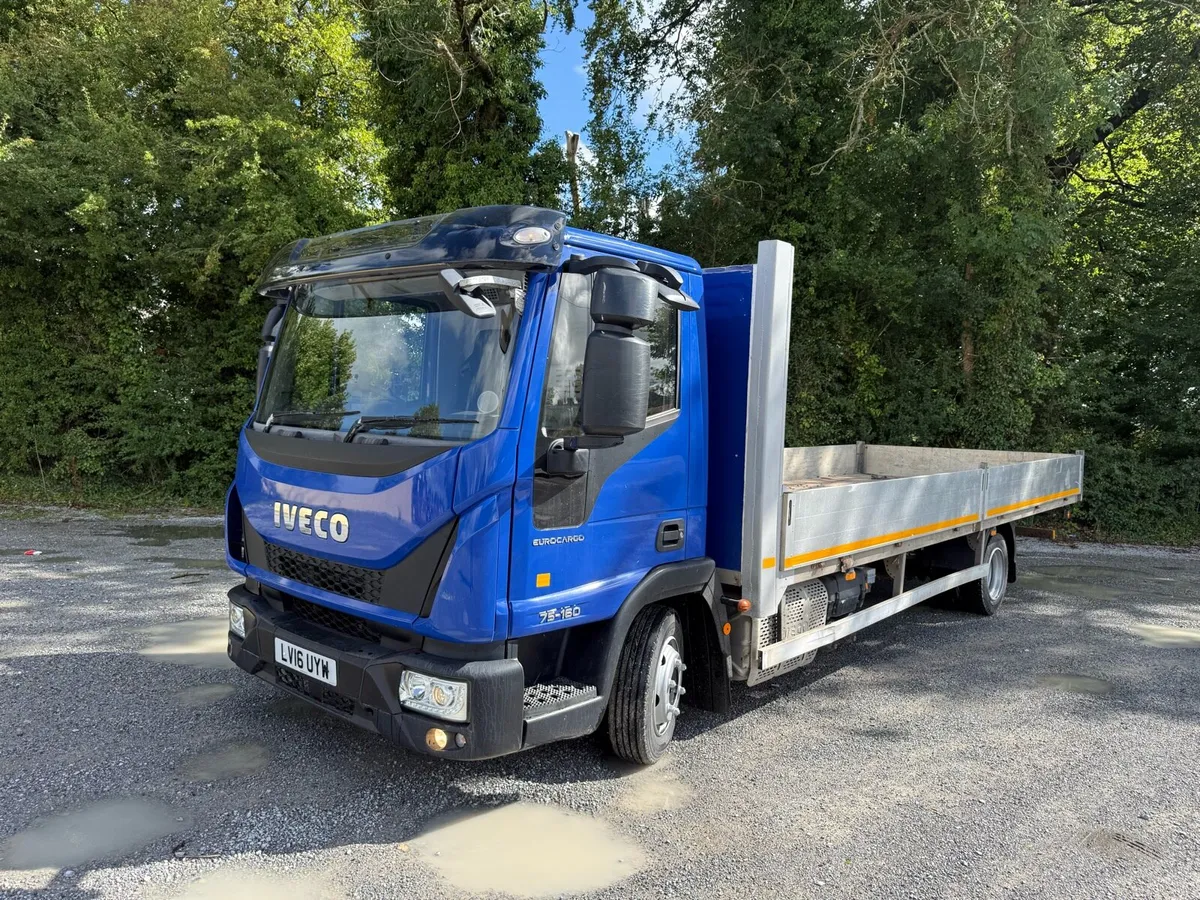 Iveco euro cargo - Image 3