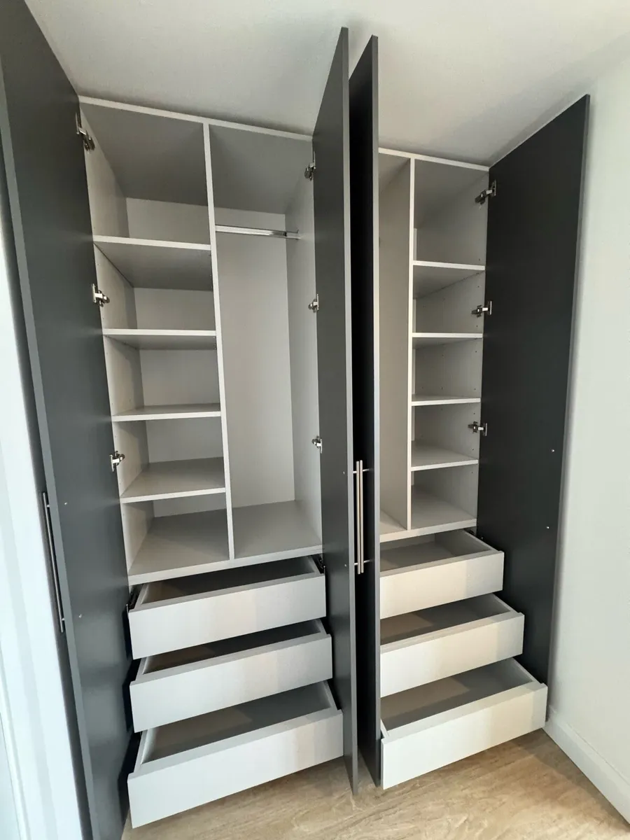 Wardrobes - Image 1