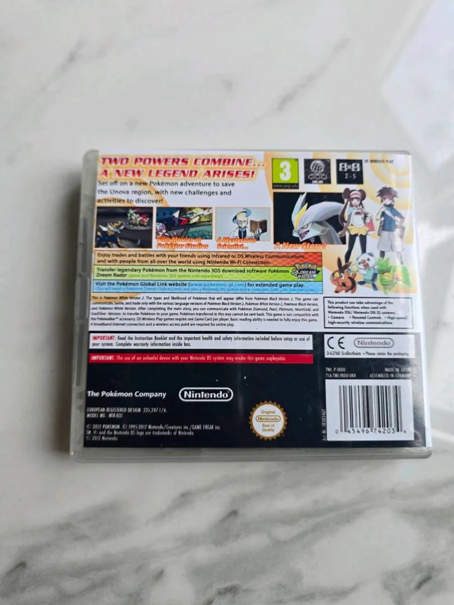 Pokemon ds collection - Image 2