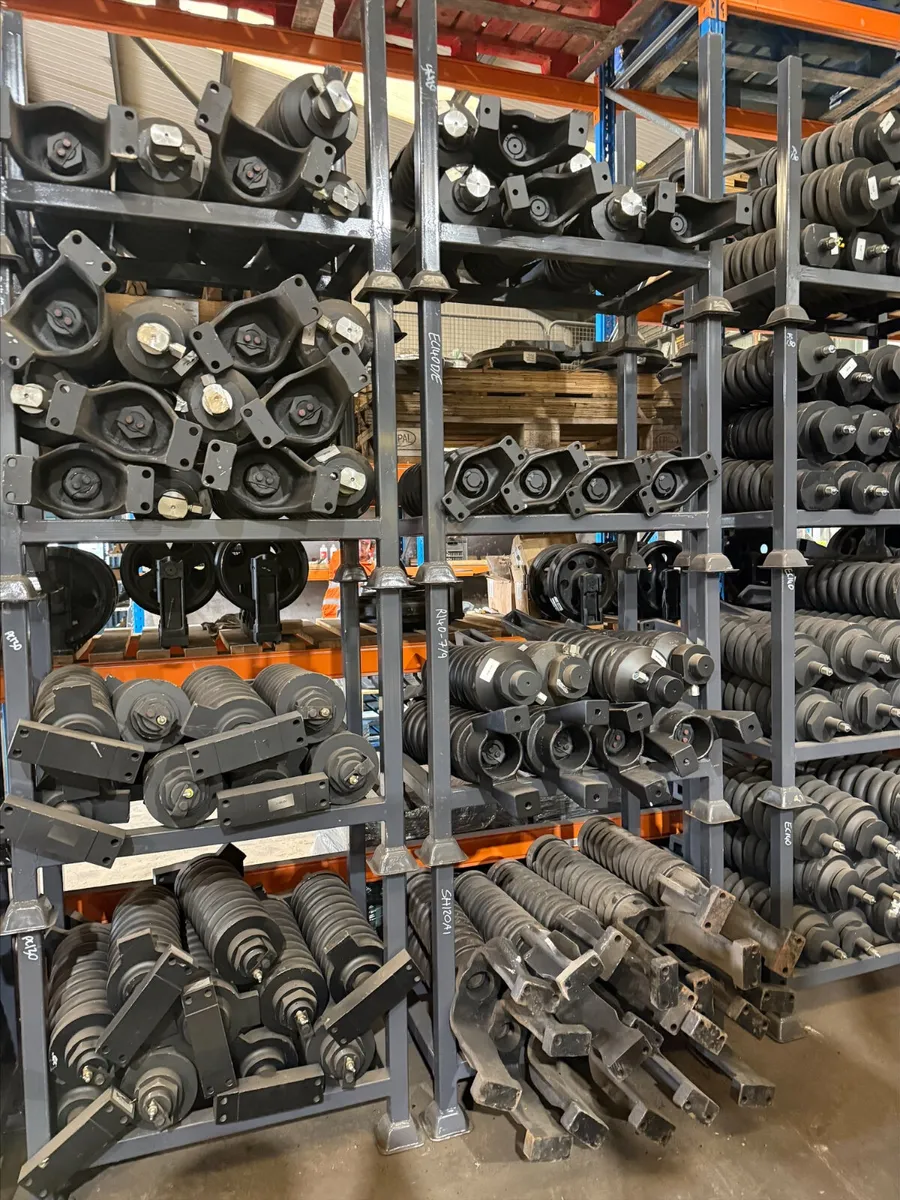 Recoil Units @ Undercarriage Ireland - Image 1