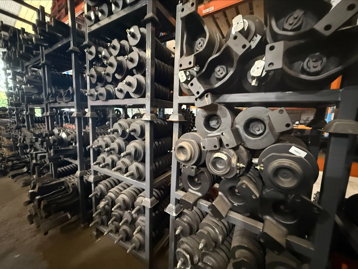 Recoil Units @ Undercarriage Ireland - Image 2