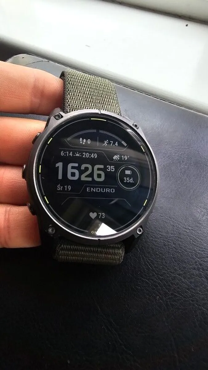 Garmin Enduro 3 - Image 3