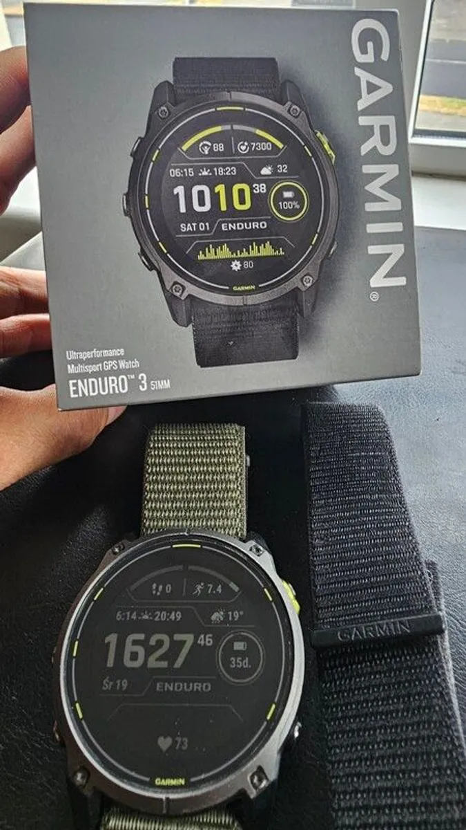 Garmin Enduro 3 - Image 1