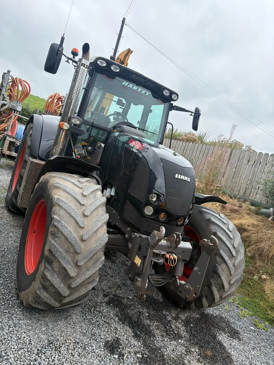 Claas 630 - Image 1