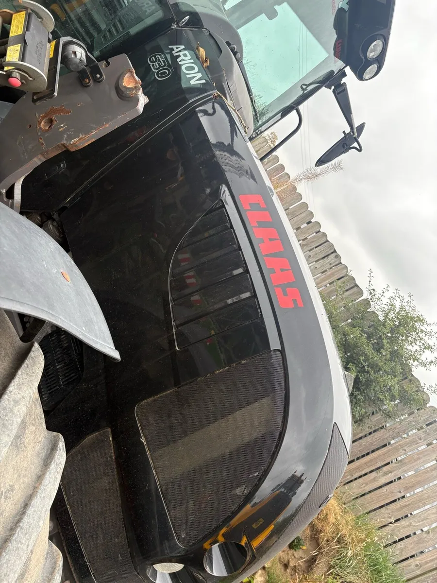 Claas 630 - Image 2