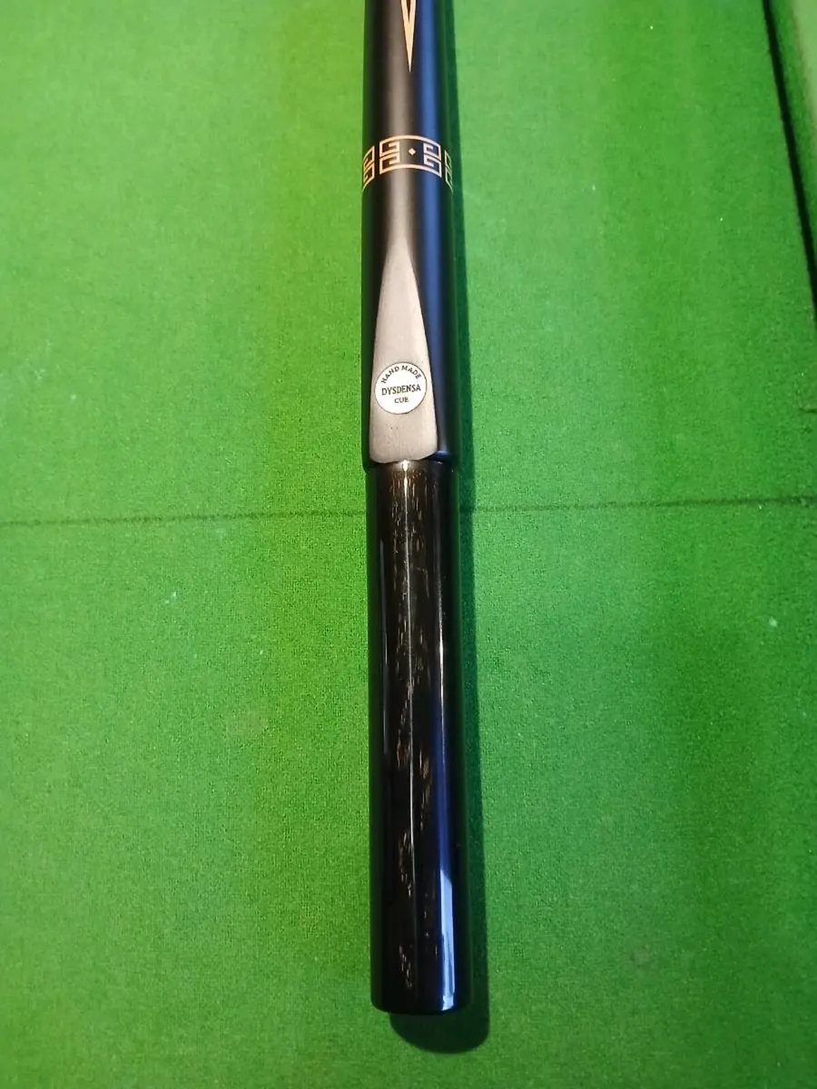3 piece snooker cue - Image 2