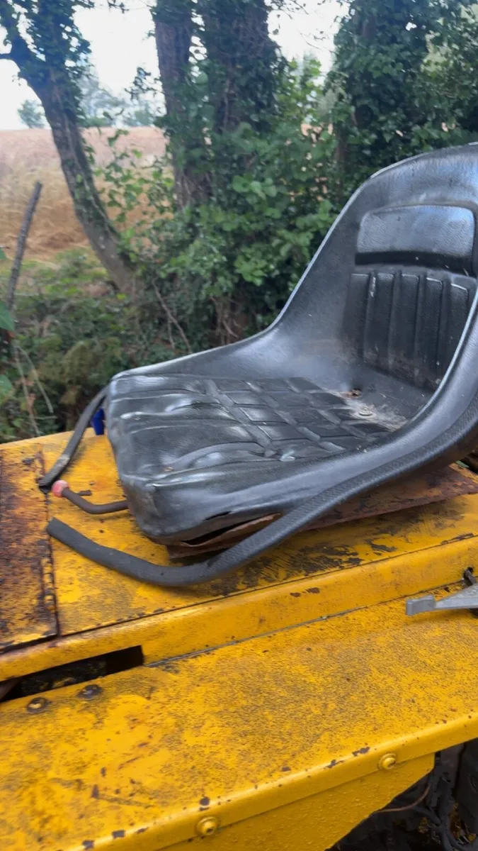 Mini digger - Image 4
