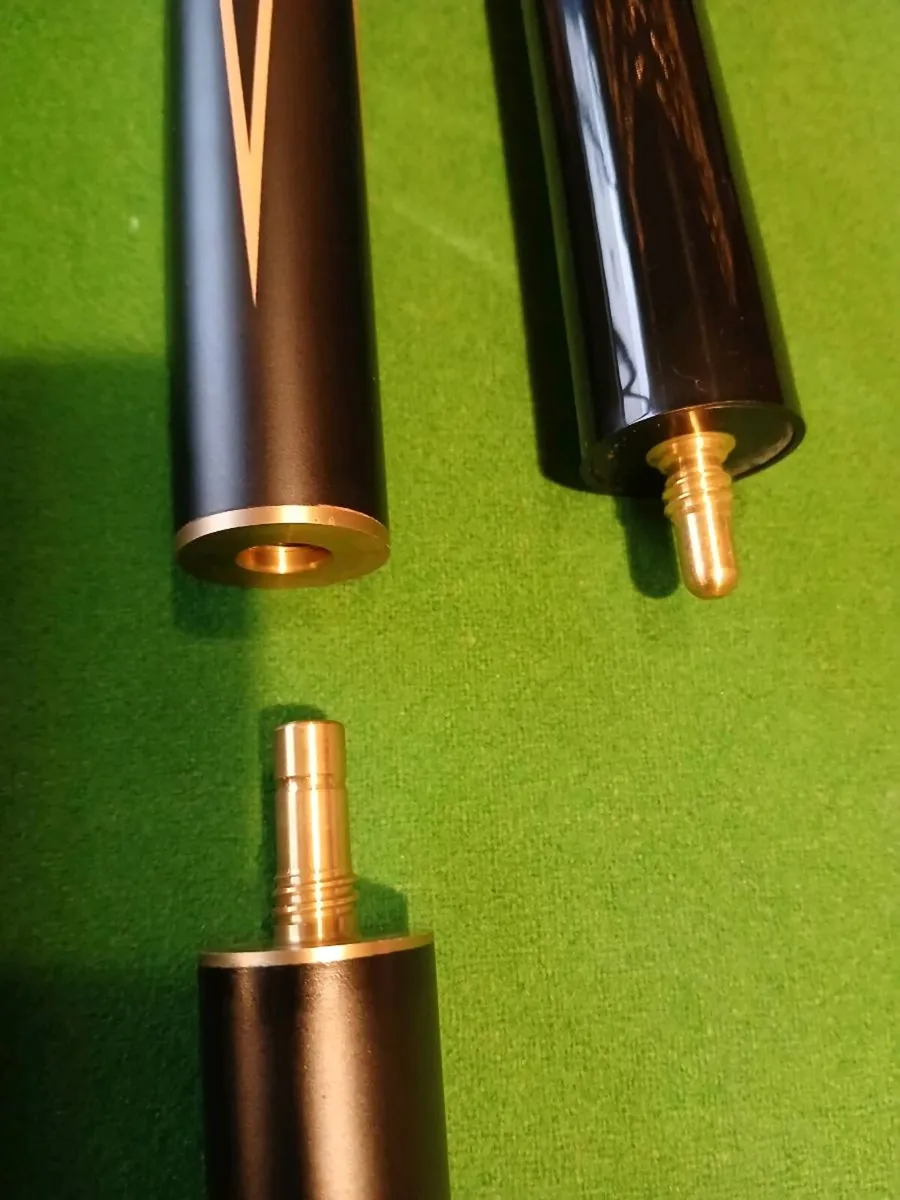 3 piece snooker cue - Image 4