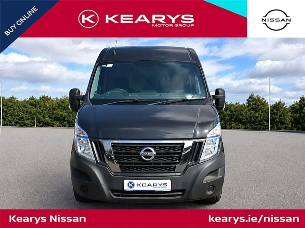 Nissan Interstar  L3 H2 135 FWD - PRICE ADVERTISED - Image 2