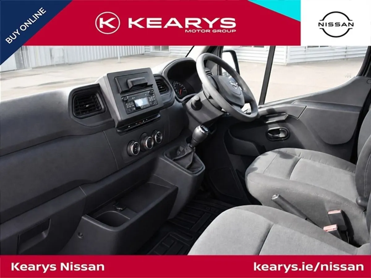 Nissan Interstar  L3 H2 135 FWD - PRICE ADVERTISED - Image 3