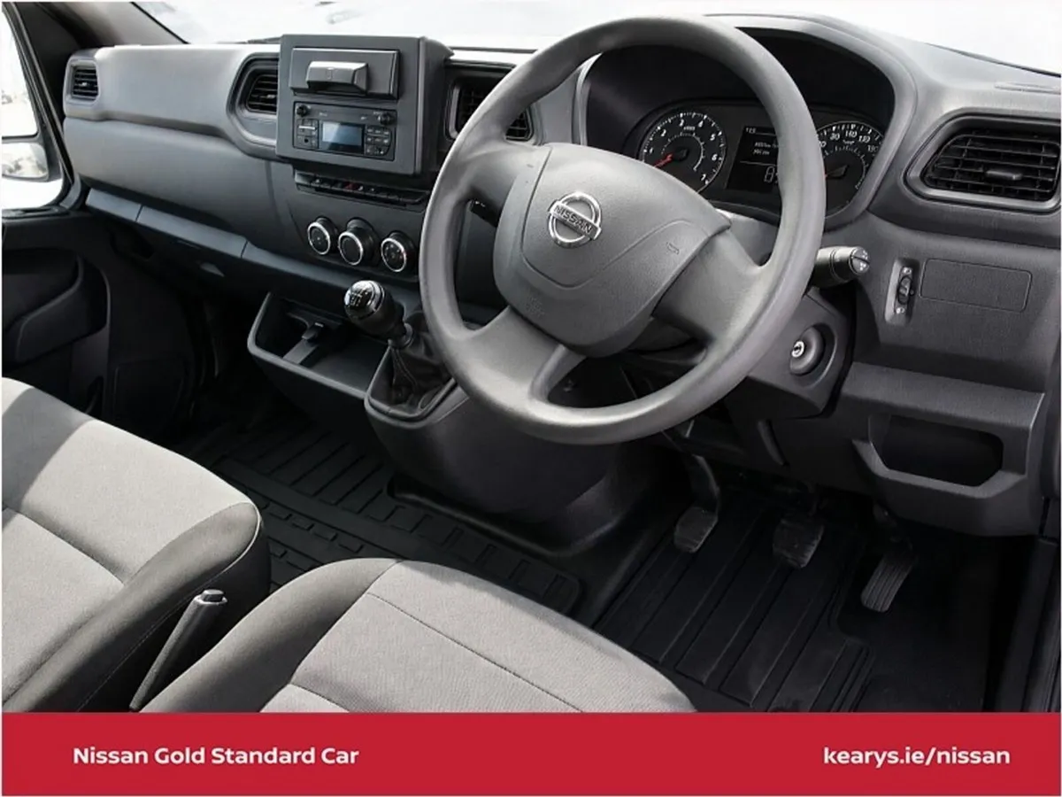 Nissan Interstar  L3 H2 135 FWD - PRICE ADVERTISED - Image 4