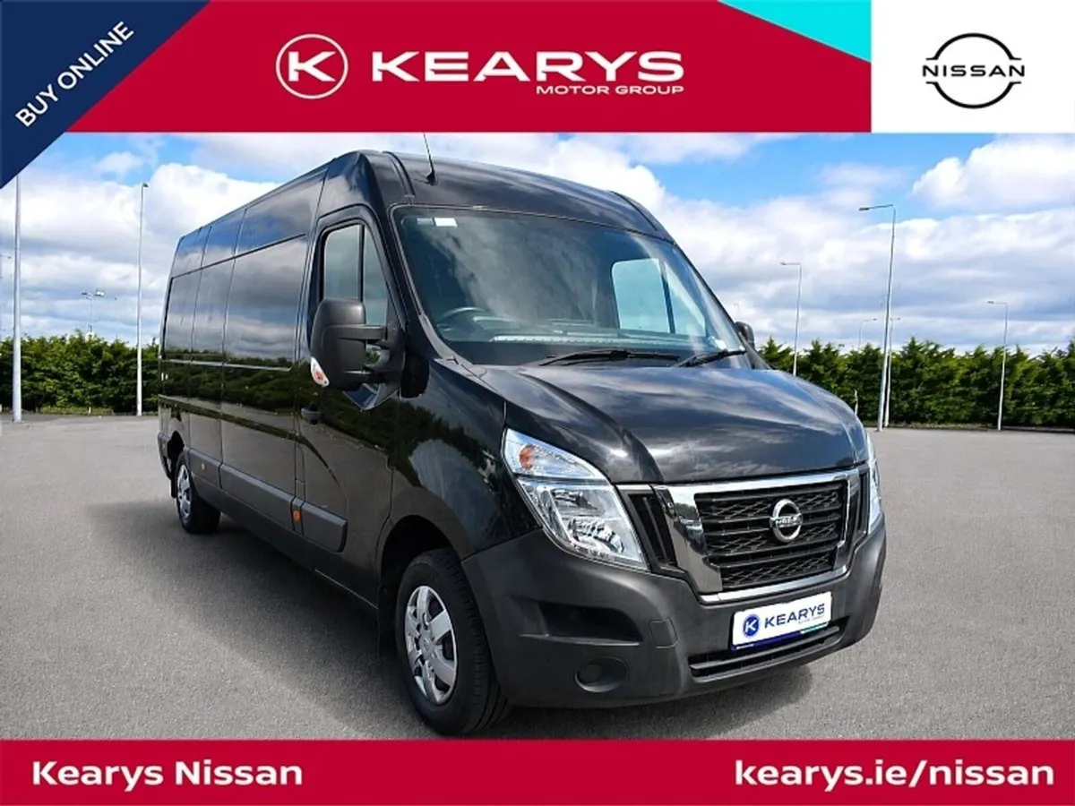 Nissan Interstar  L3 H2 135 FWD - PRICE ADVERTISED - Image 1