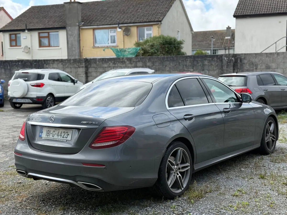 Merc 2018 AMG Runs and drives - Image 4