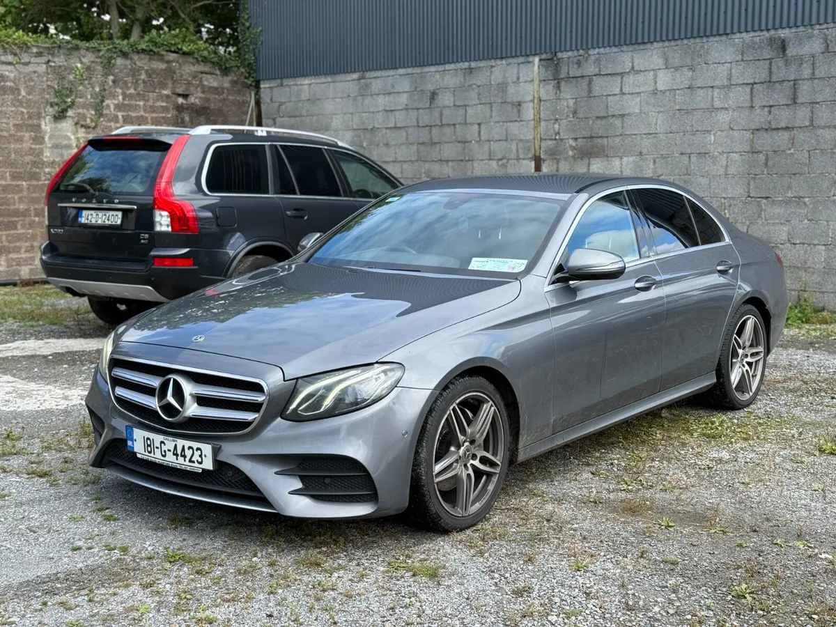 Merc 2018 AMG Runs and drives - Image 3