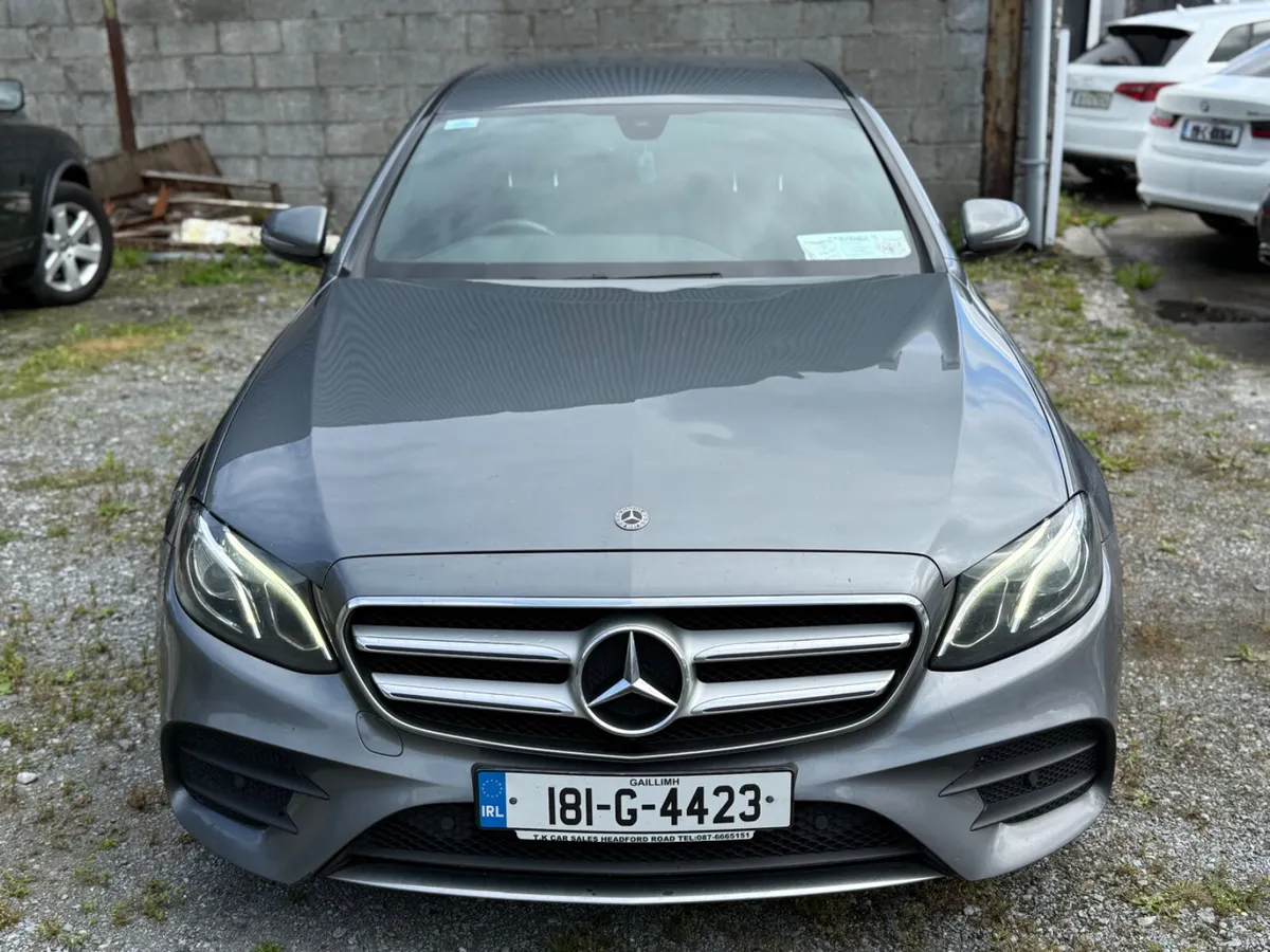 Merc 2018 AMG Runs and drives - Image 2