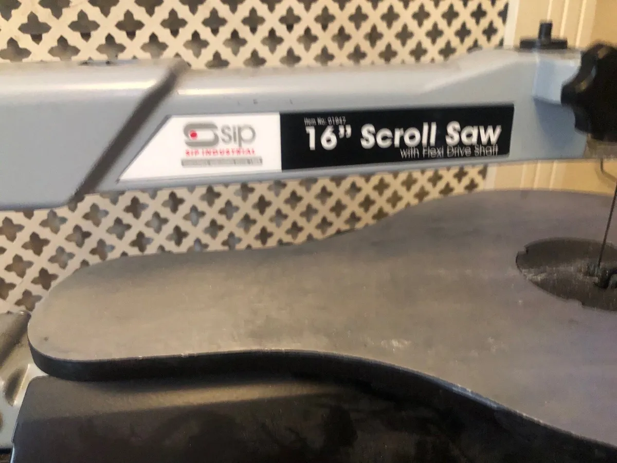 Scroll saw - Image 2