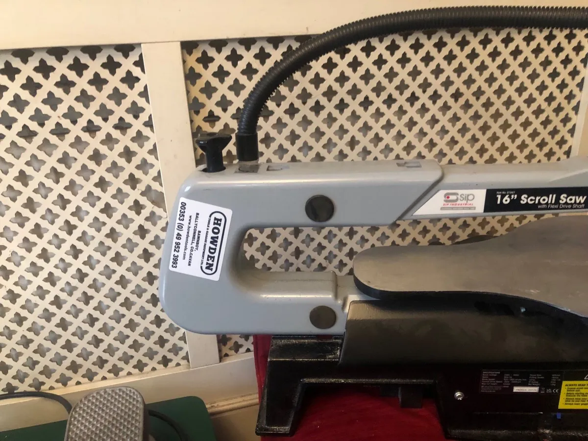 Scroll saw - Image 4