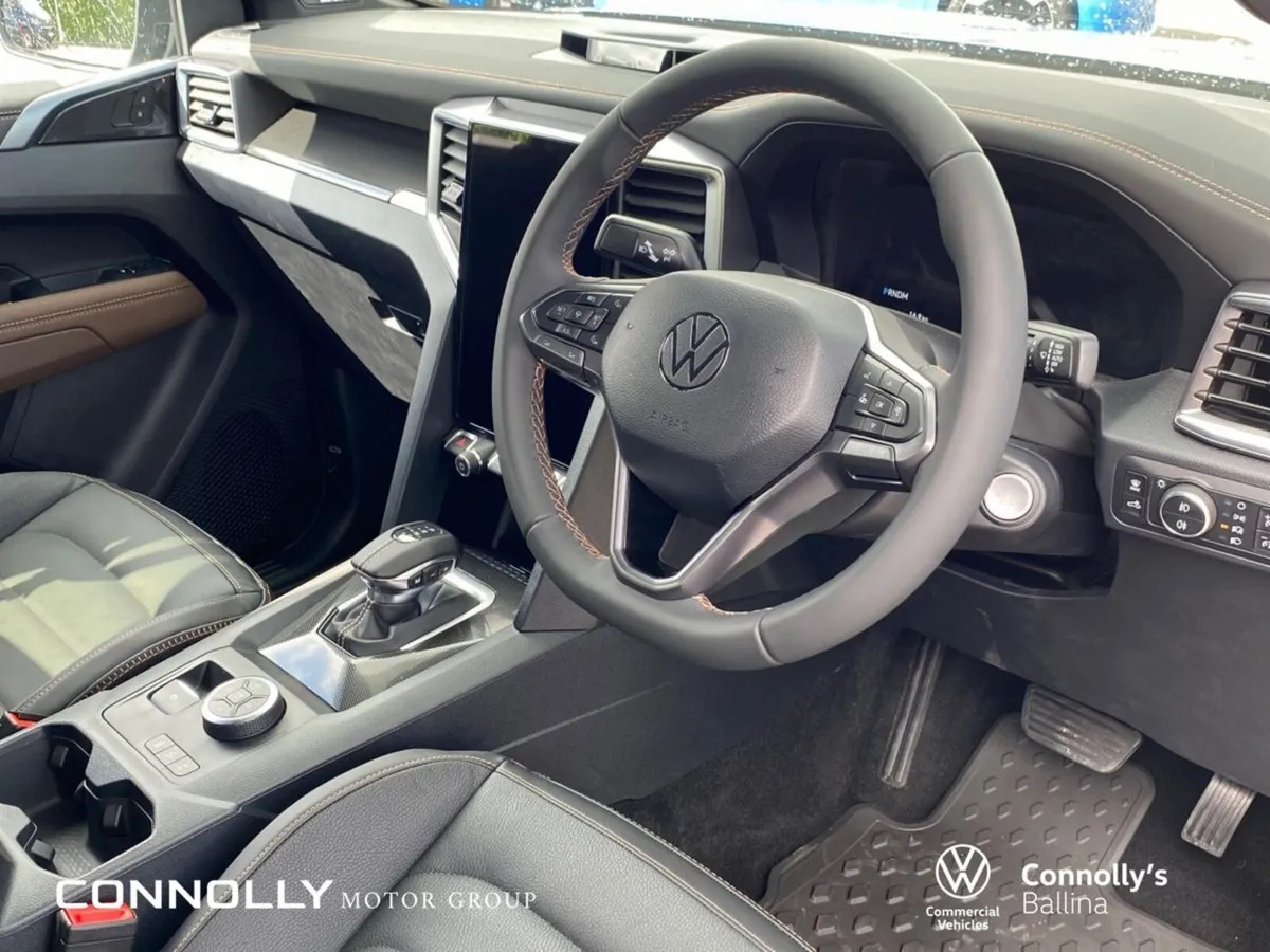 Volkswagen Amarok PanAmericana 3.0TDi 237bhp Auto - Image 2