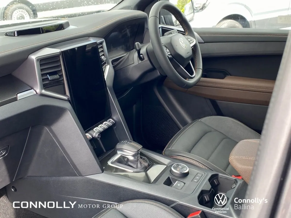 Volkswagen Amarok PanAmericana 3.0TDi 237bhp Auto - Image 4