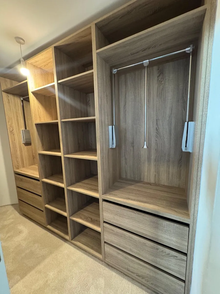 Custom-made wardrobes - Image 4