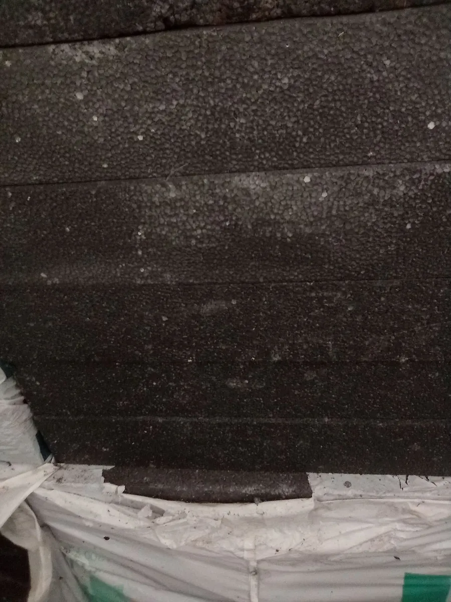 External Wall Insulation - grey EPS 100mm - Image 3