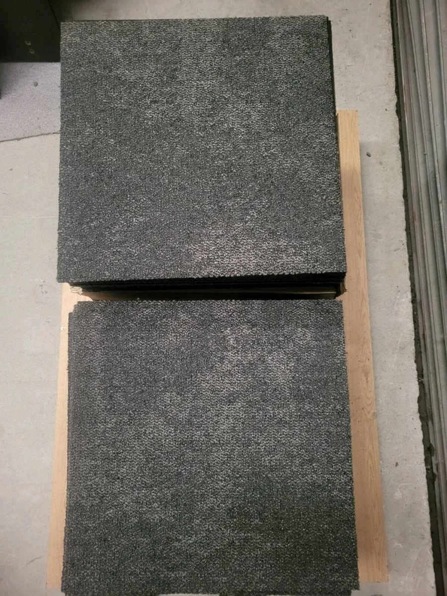 Brand New Carpet Tiles. 180 Available. 45 sq. m. - Image 3