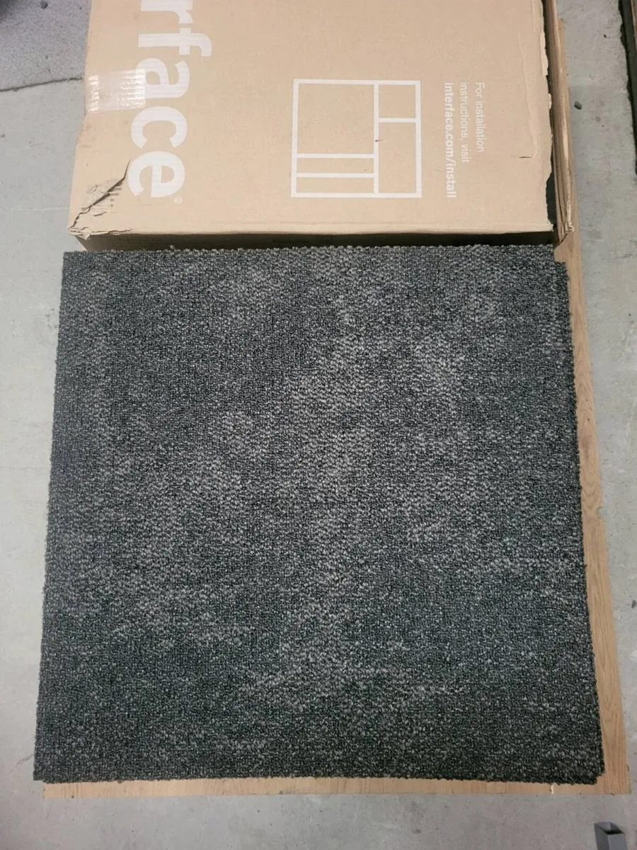 Brand New Carpet Tiles. 180 Available. 45 sq. m. - Image 4
