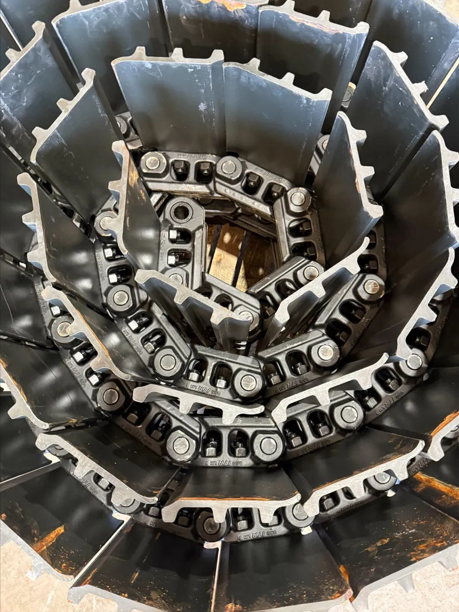 ITR D4D Chains @ Undercarriage Ireland - Image 4