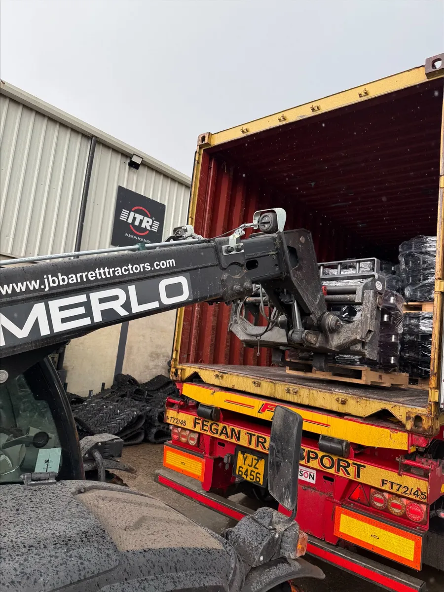 ITR D4D Chains @ Undercarriage Ireland - Image 3