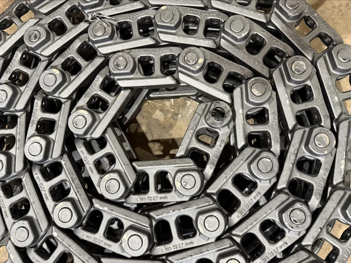 ITR D4D Chains @ Undercarriage Ireland - Image 1