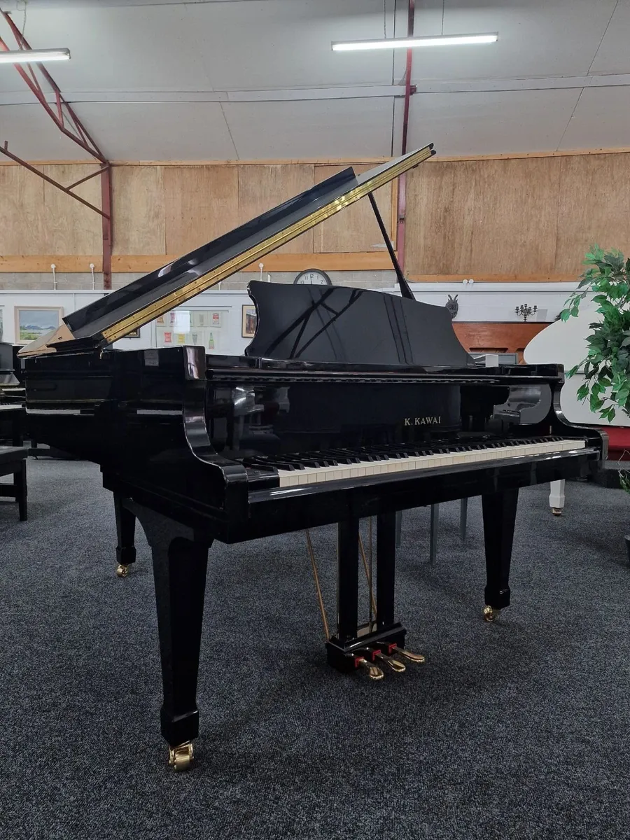 Kawai RX-3 Grand Piano - Image 3