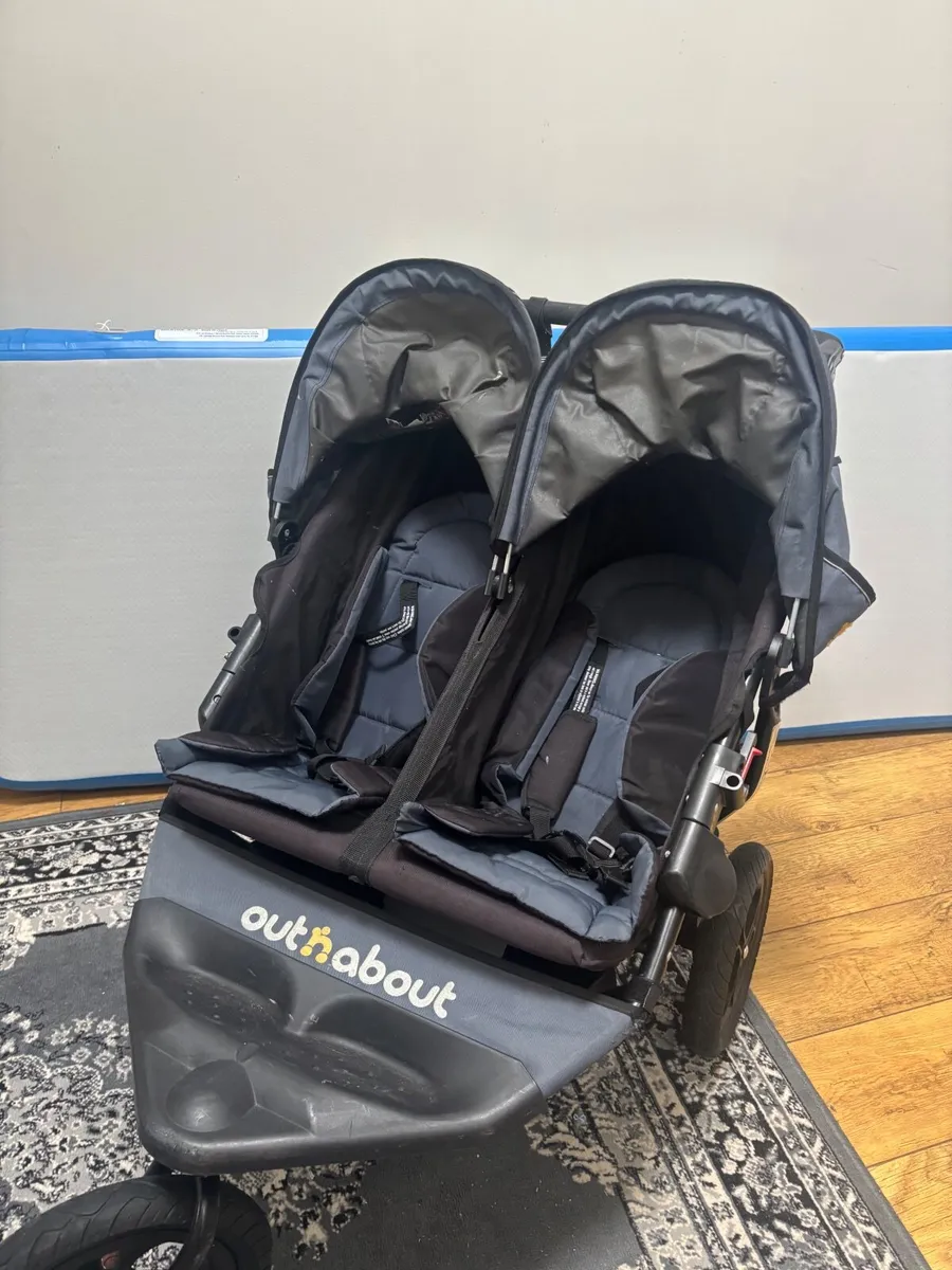 Double Buggy - Image 1