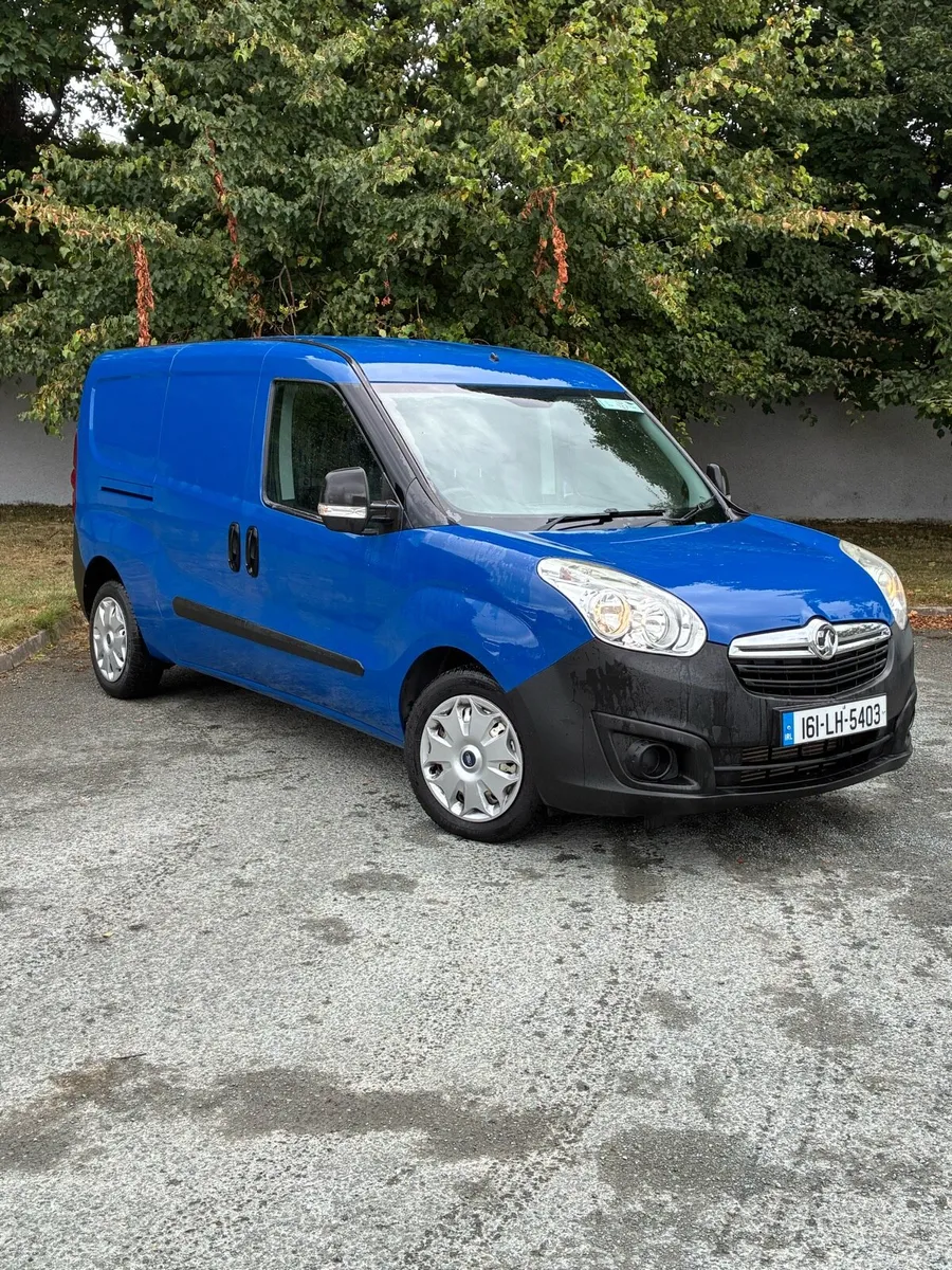 Opel Combo - Image 1