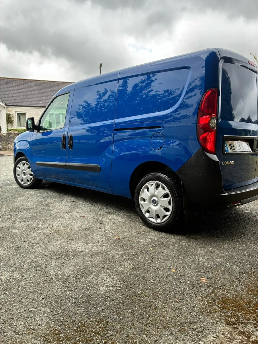 Opel Combo - Image 2