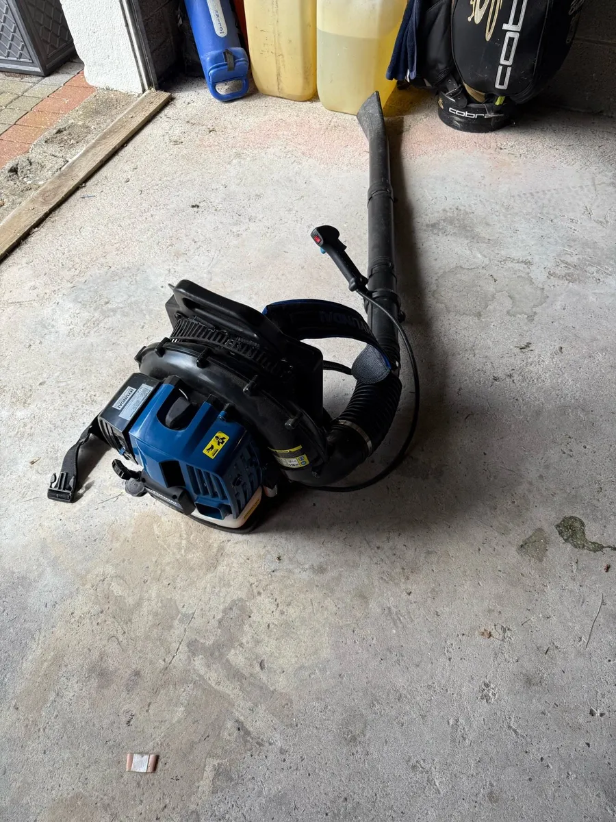 Garden Petrol Blower - Image 1