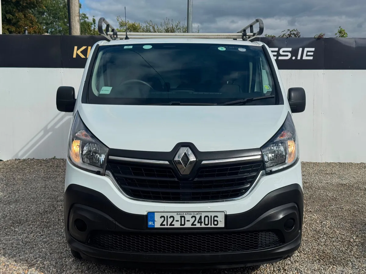 2021 Renault Trafic 2L DIESEL MANUAL - Image 3