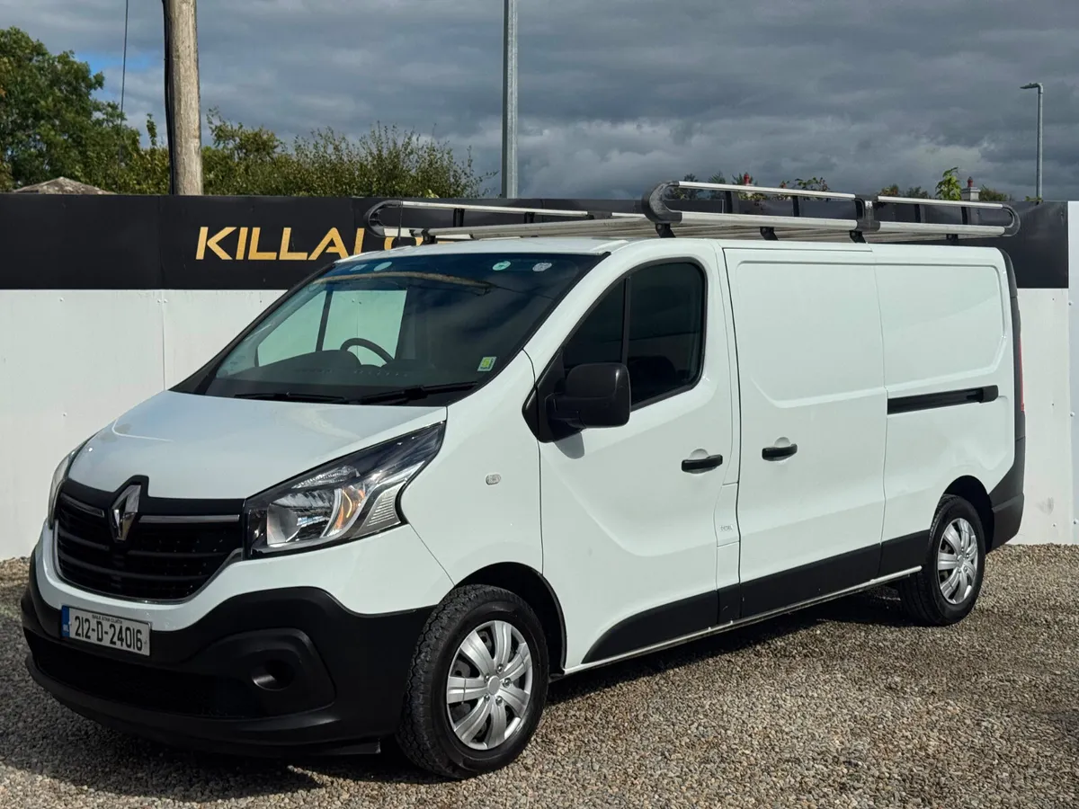 2021 Renault Trafic 2L DIESEL MANUAL - Image 2