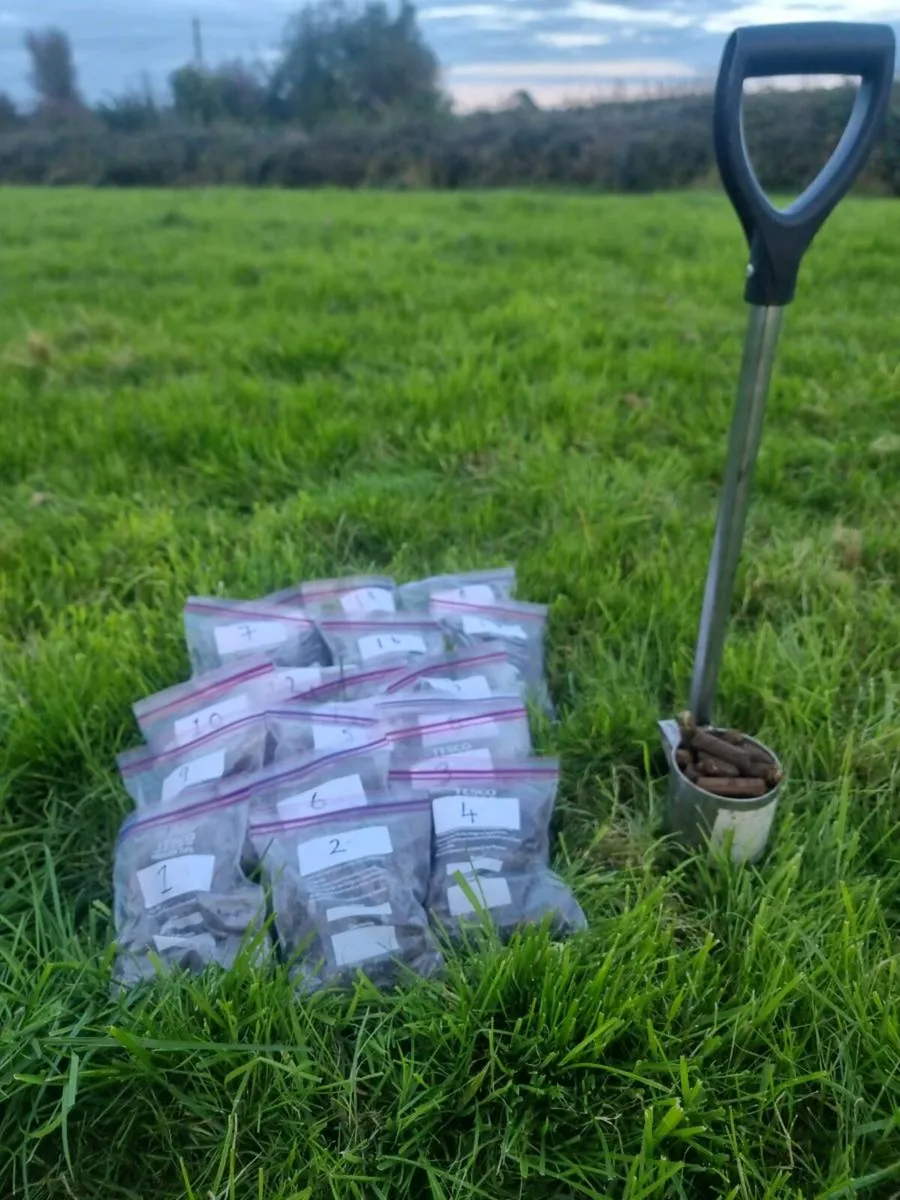Soil Sampling🌾🌱 - Image 1