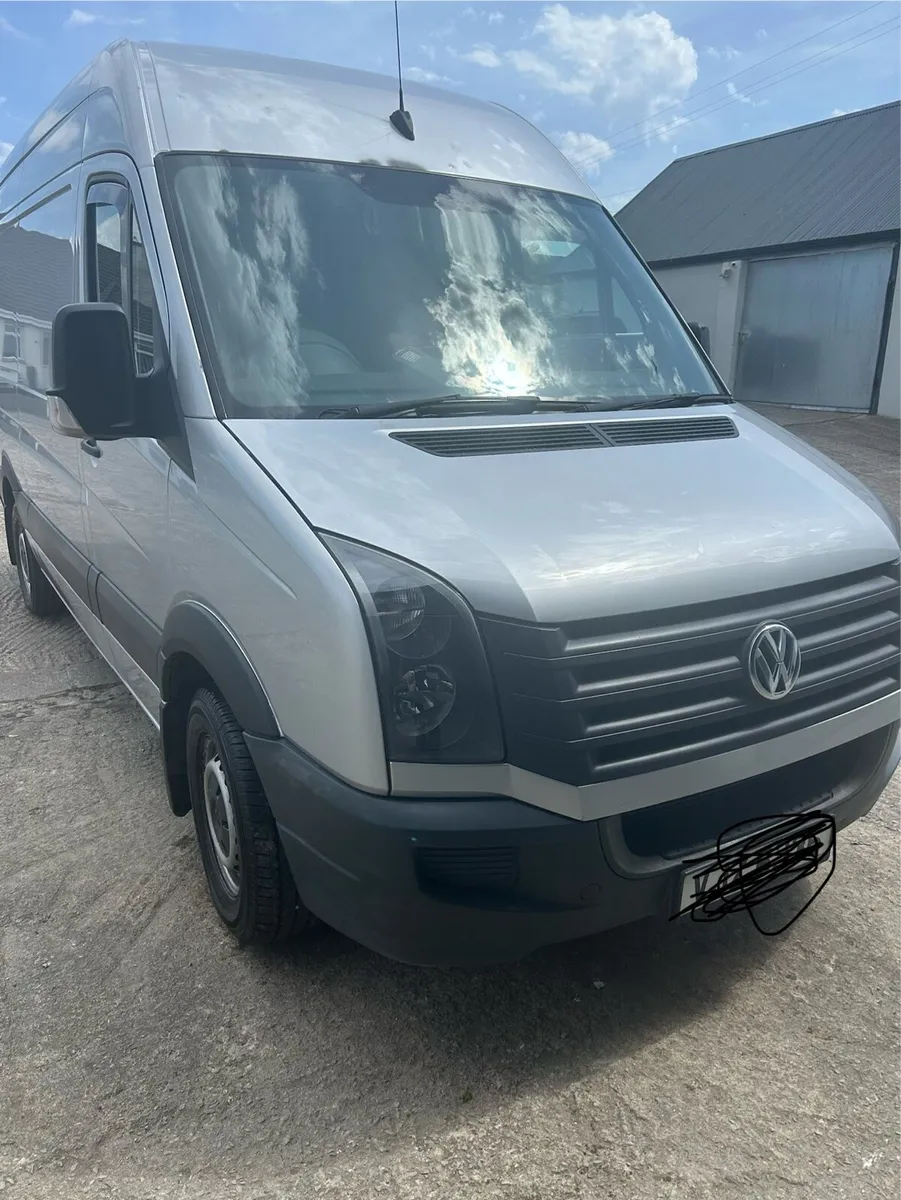 Crafter van Vw - Image 3