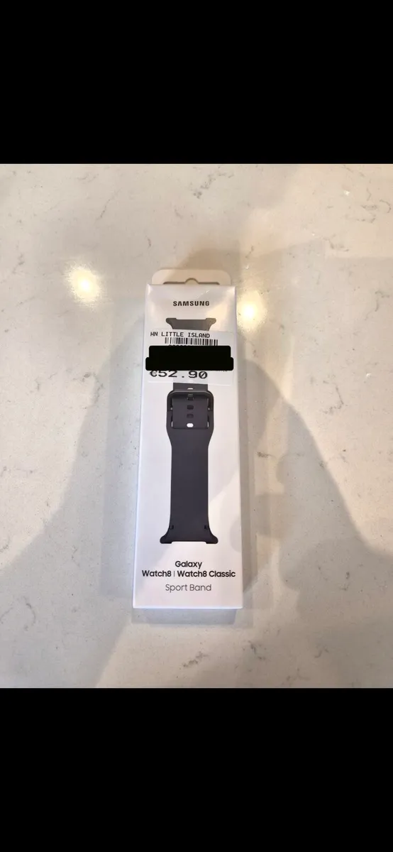 Galaxy Watch 8 Sport Band/Strap - Image 1