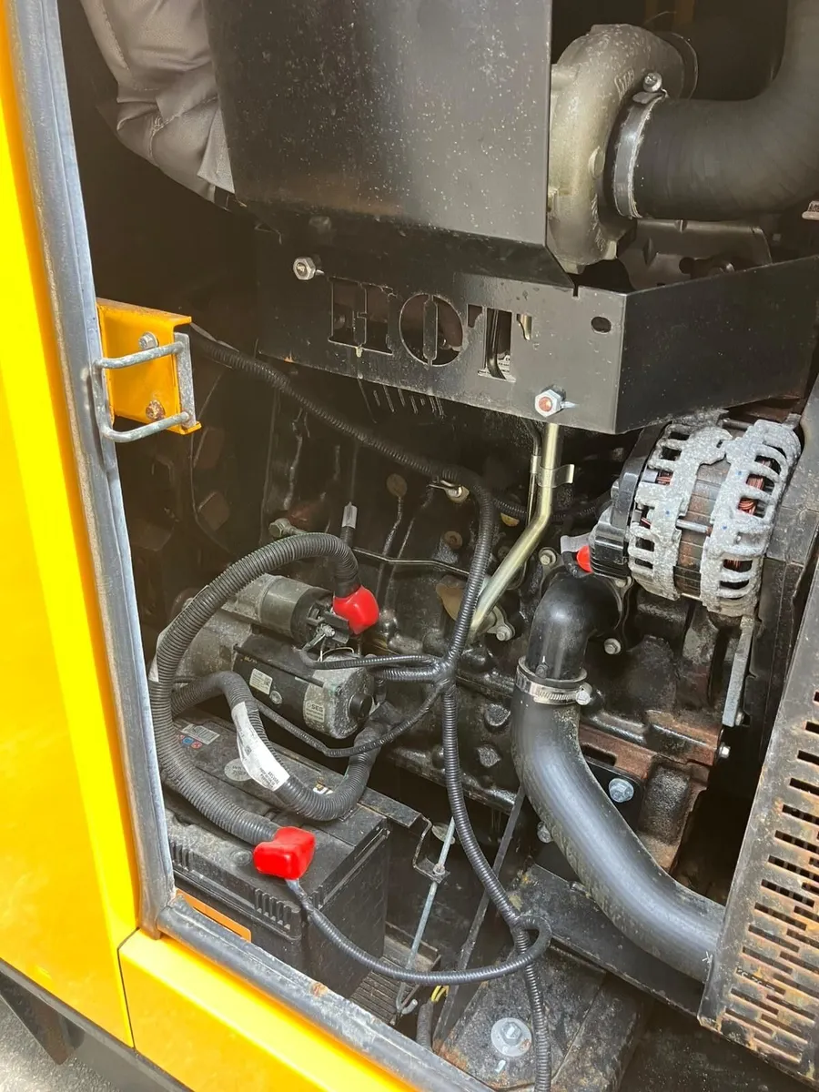 60KVA Three Phase Generator - Image 3