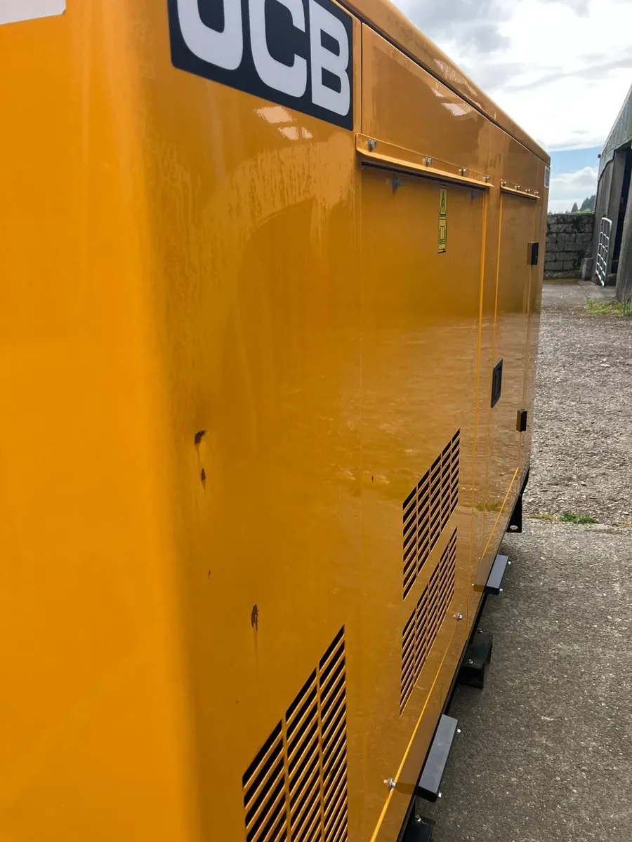 60KVA Three Phase Generator - Image 4