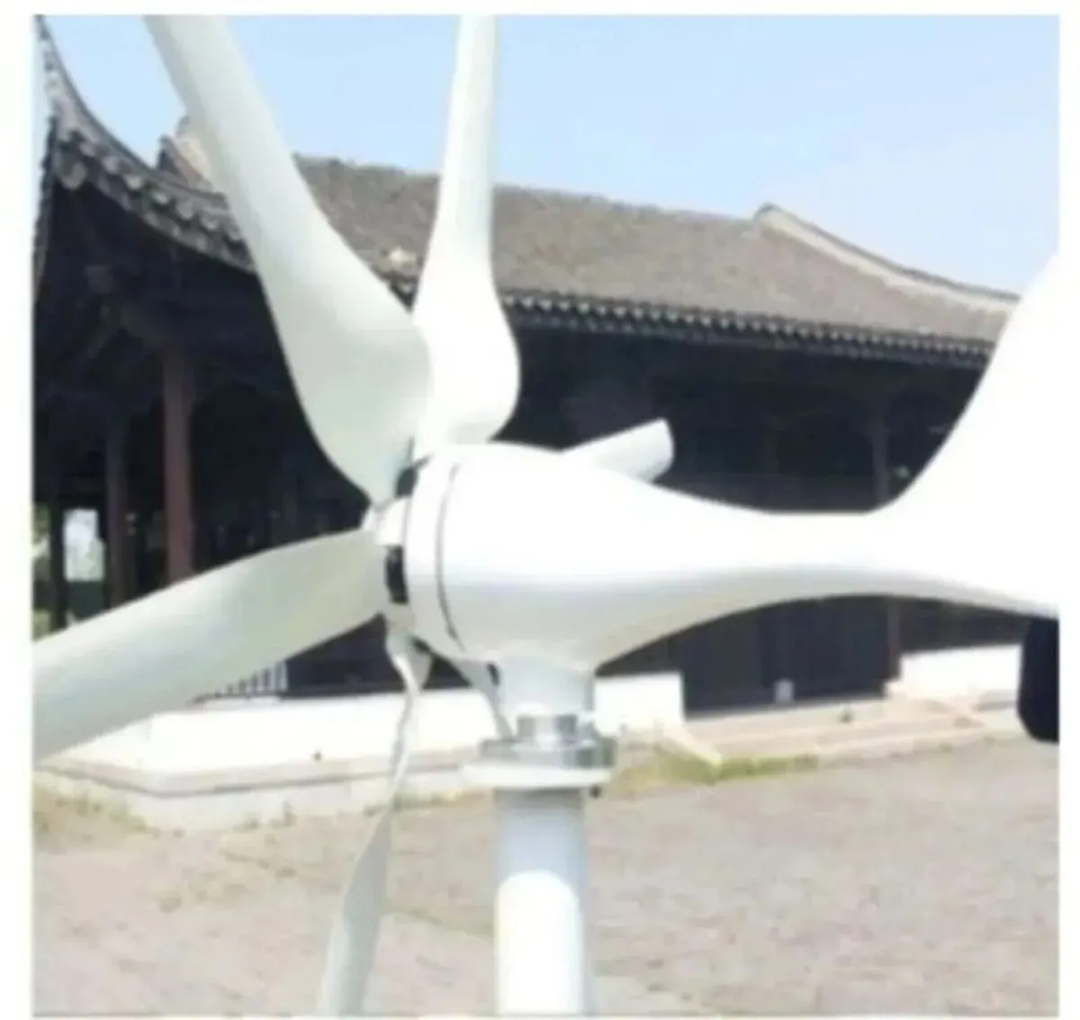 Wind Turbine Generator 300W Wind Power - Image 1