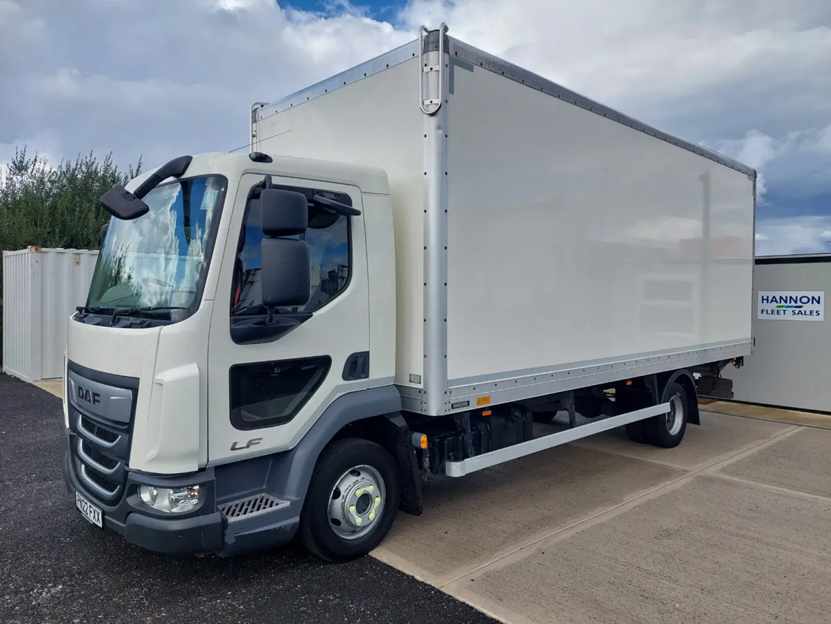 2022 DAF LF180 - Image 4
