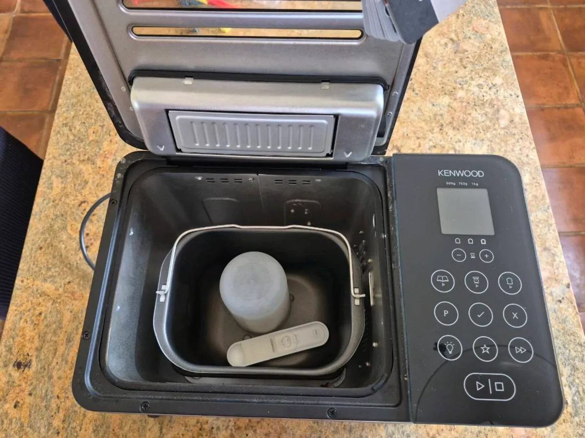 Kenwood breadmaker - Image 4