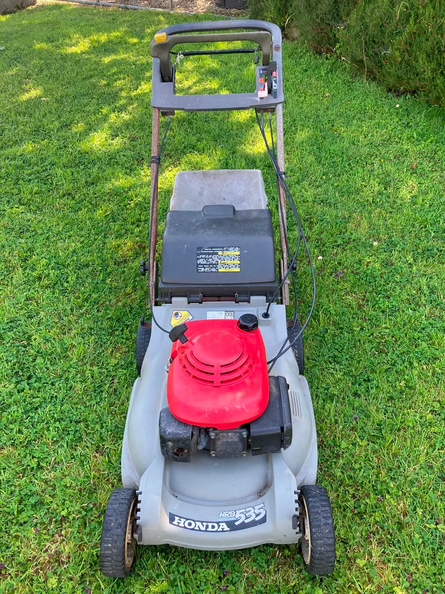 Honda lawnmower - Image 3
