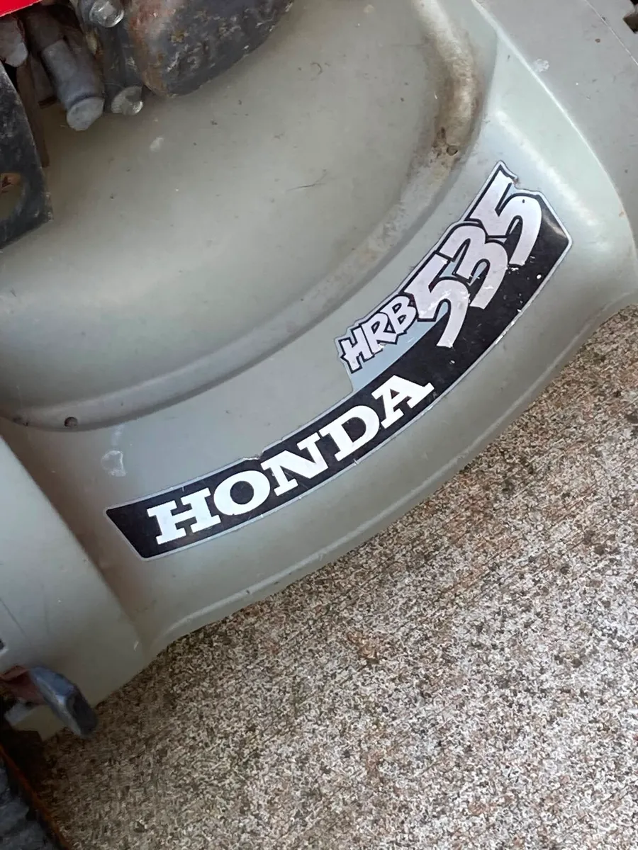 Honda lawnmower - Image 4