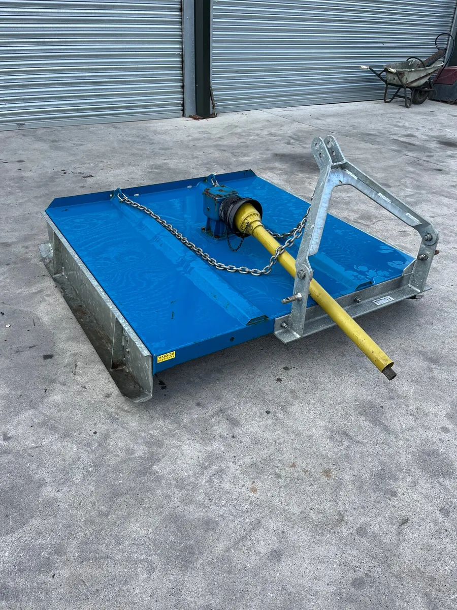 Fleming 5ft Topper - Image 2